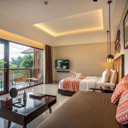 Sanctoo Suites & Villas Sukawati  Exterior photo