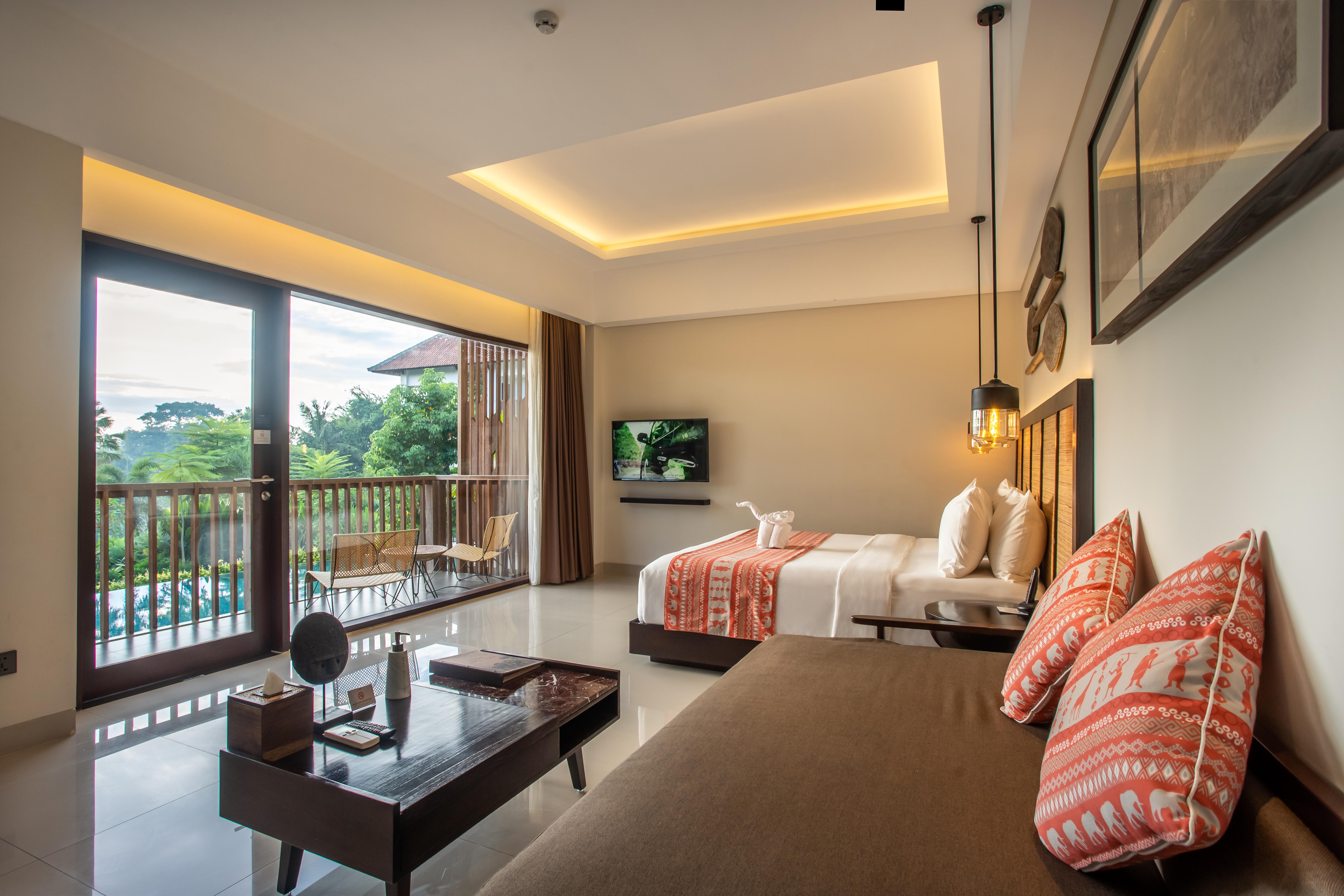 Sanctoo Suites & Villas Sukawati  Exterior photo