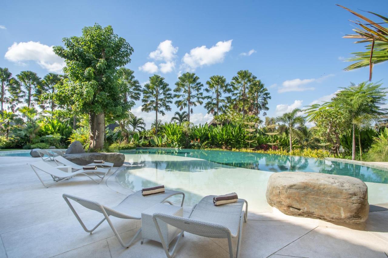 Sanctoo Suites & Villas Sukawati  Exterior photo