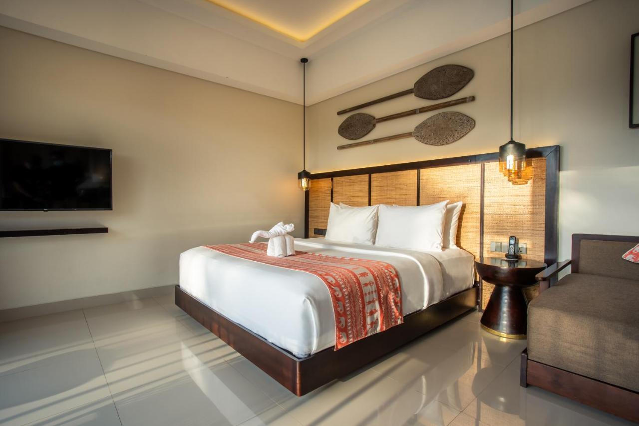 Sanctoo Suites & Villas Sukawati  Exterior photo
