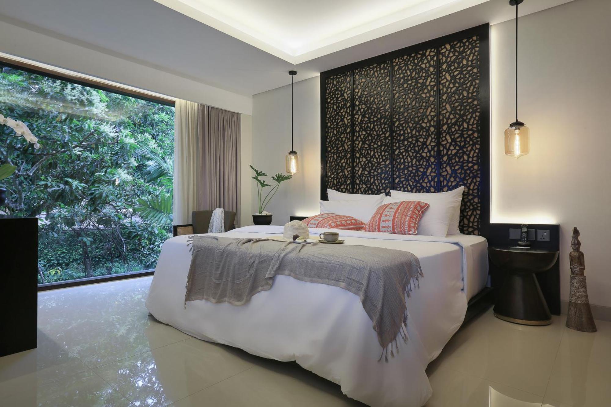 Sanctoo Suites & Villas Sukawati  Exterior photo