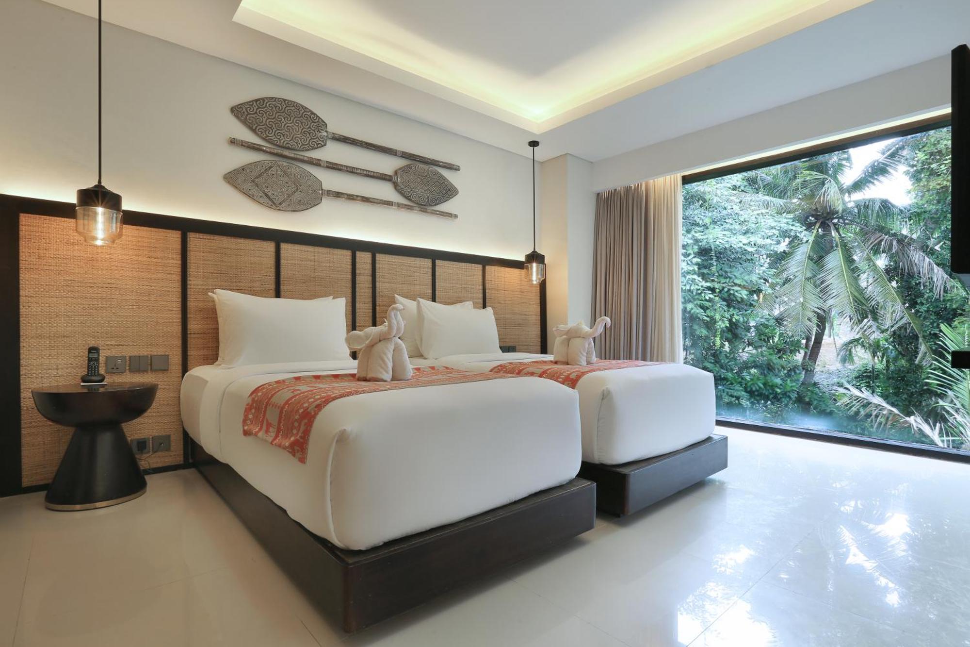 Sanctoo Suites & Villas Sukawati  Exterior photo
