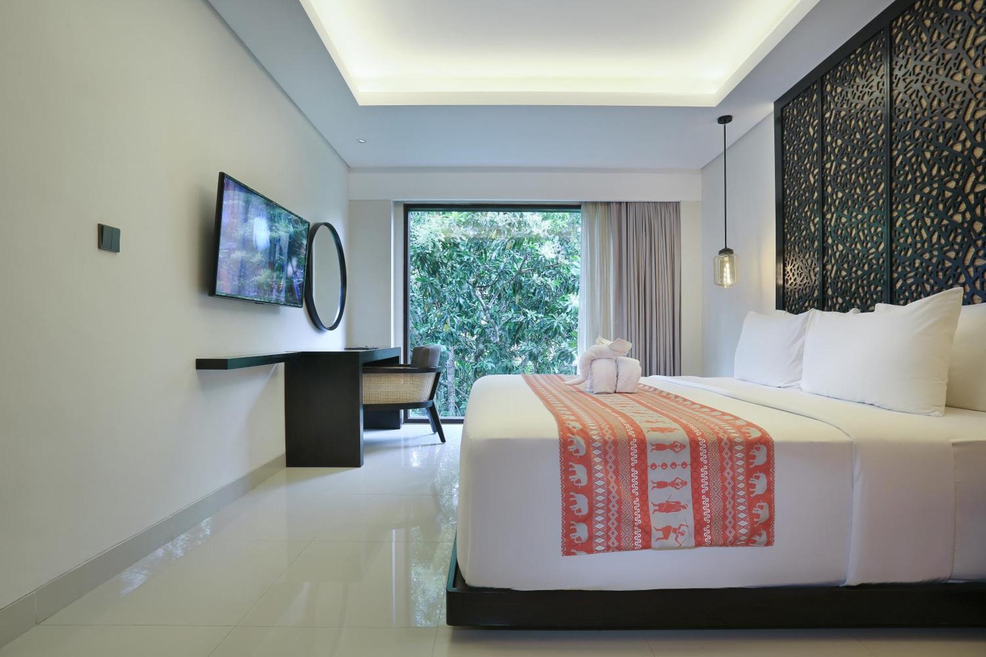 Sanctoo Suites & Villas Sukawati  Exterior photo