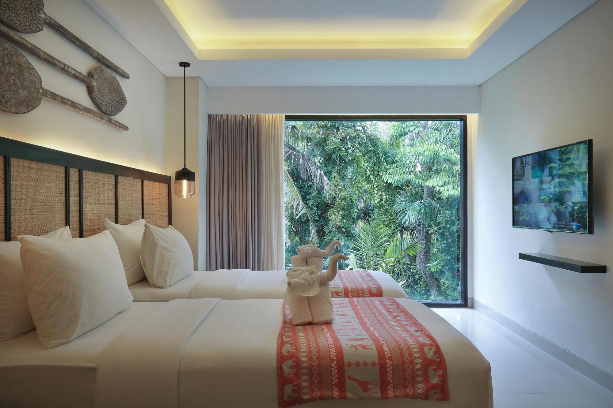 Sanctoo Suites & Villas Sukawati  Exterior photo