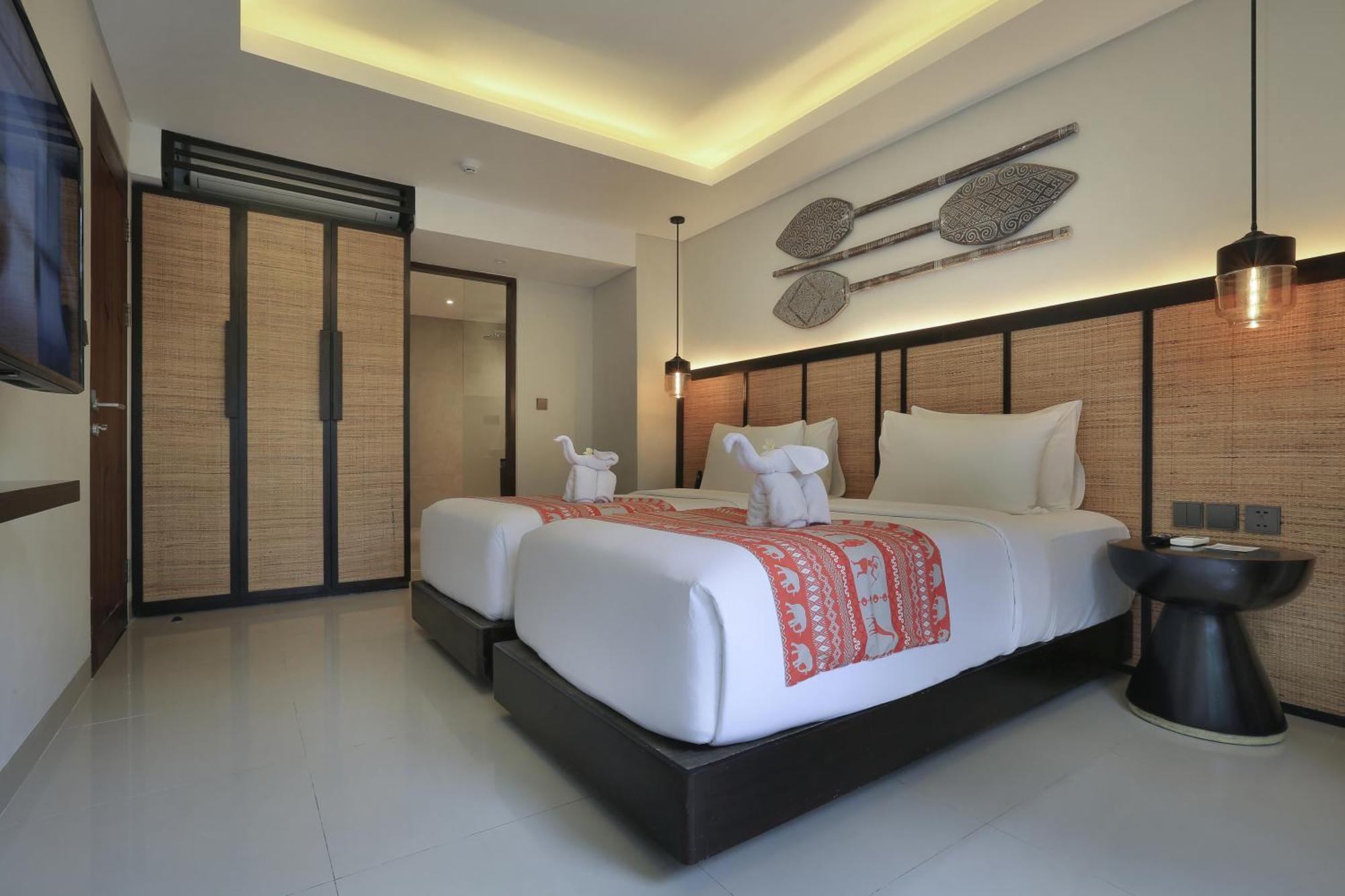 Sanctoo Suites & Villas Sukawati  Exterior photo
