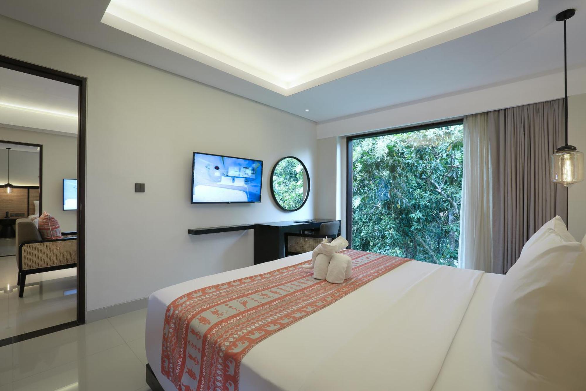 Sanctoo Suites & Villas Sukawati  Exterior photo