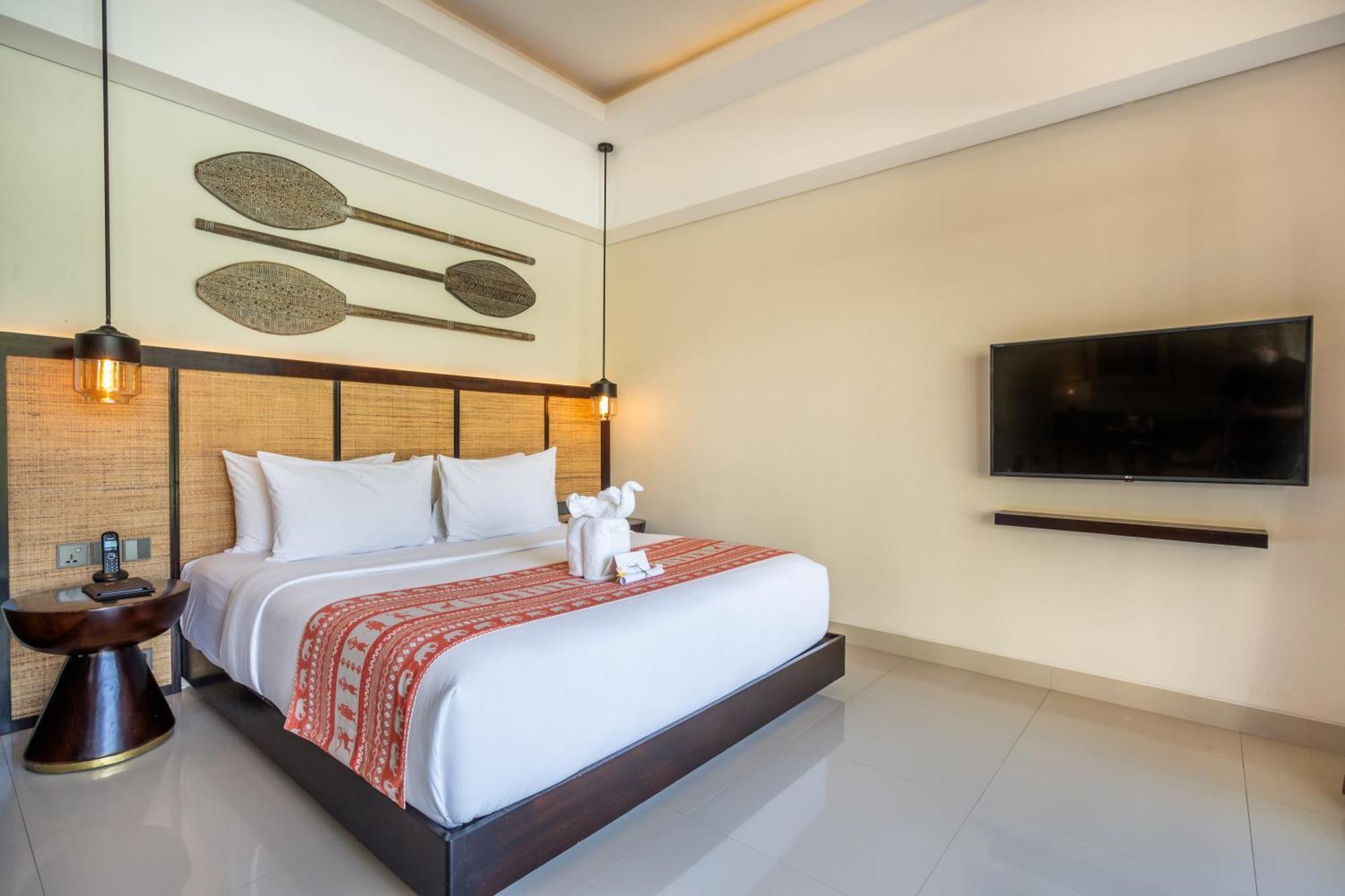 Sanctoo Suites & Villas Sukawati  Exterior photo