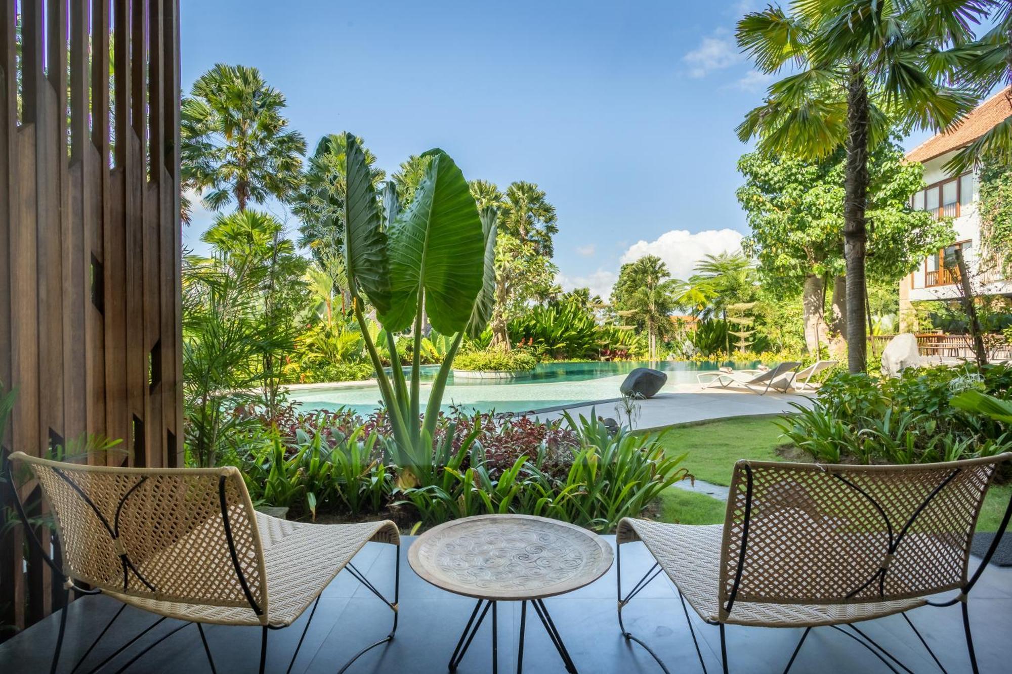 Sanctoo Suites & Villas Sukawati  Exterior photo