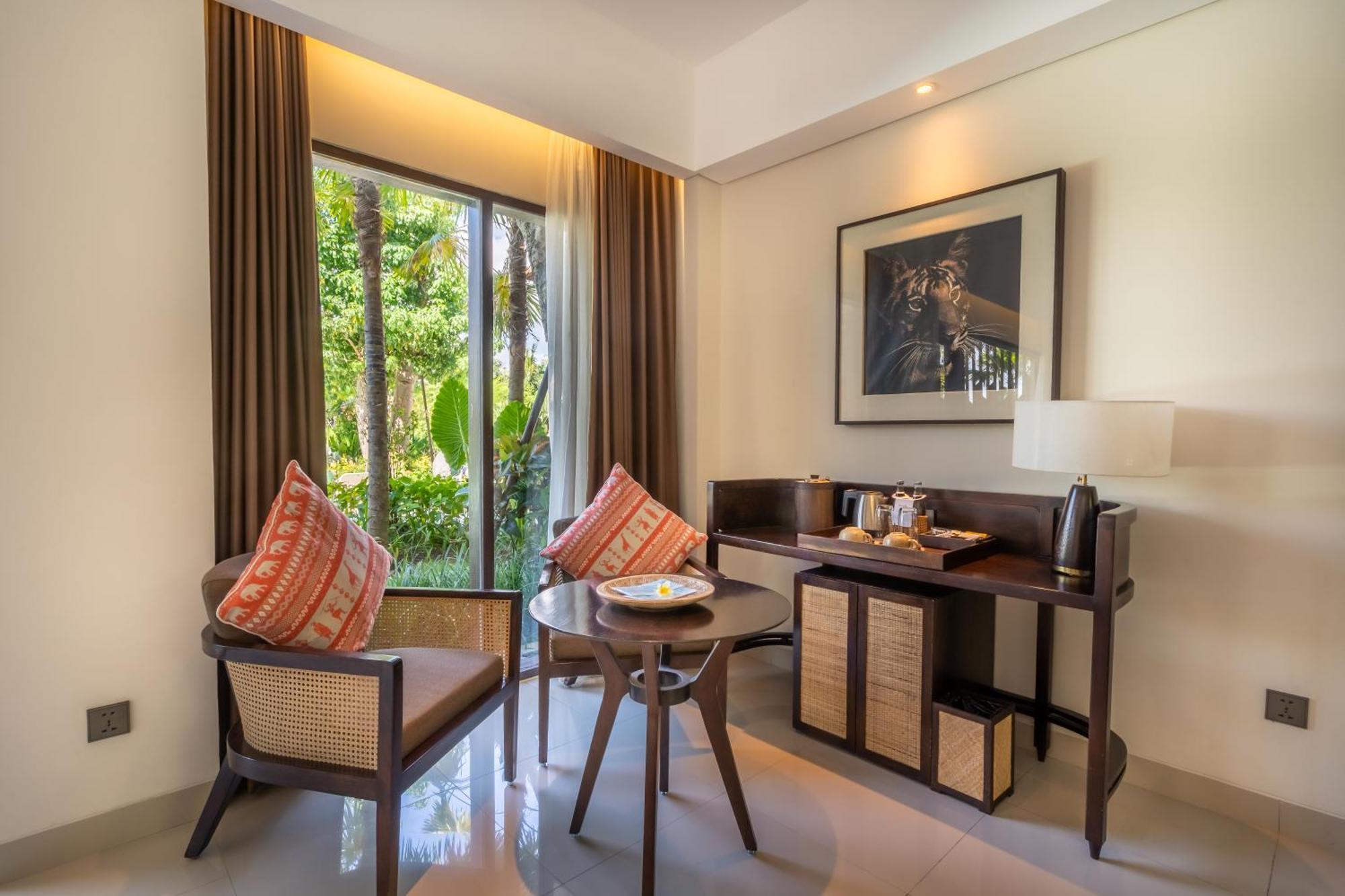 Sanctoo Suites & Villas Sukawati  Exterior photo