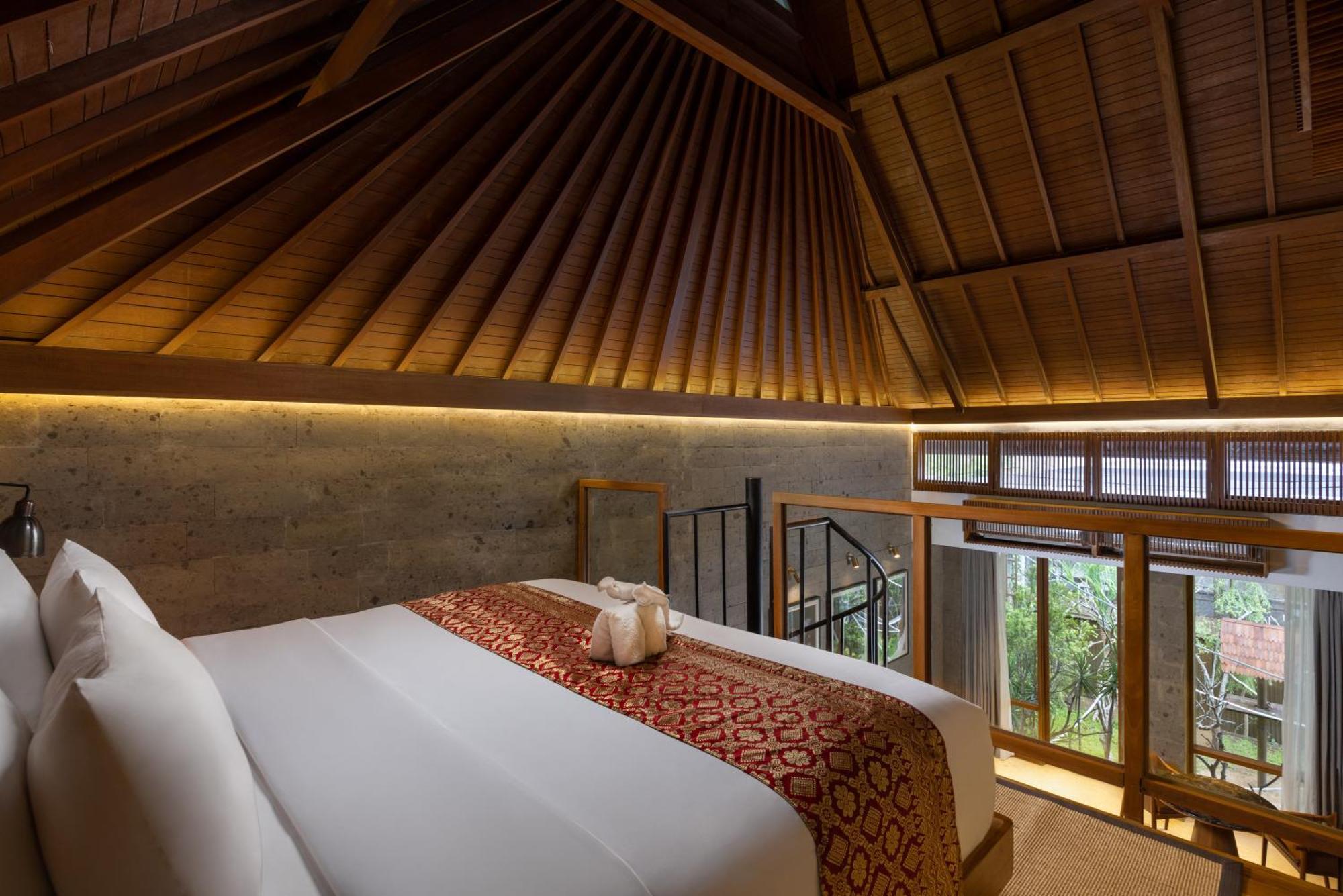 Sanctoo Suites & Villas Sukawati  Exterior photo
