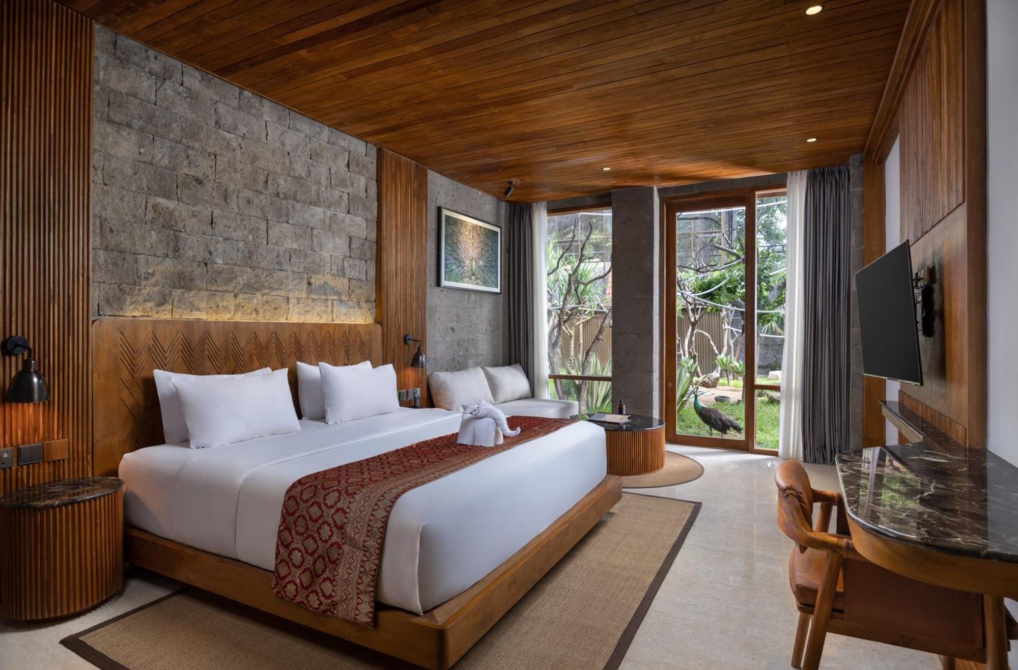 Sanctoo Suites & Villas Sukawati  Exterior photo