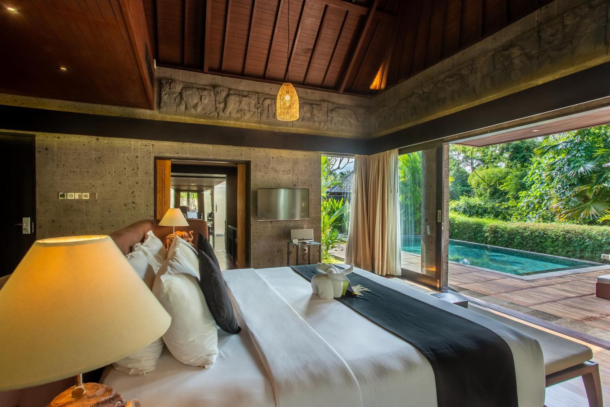 Sanctoo Suites & Villas Sukawati  Exterior photo