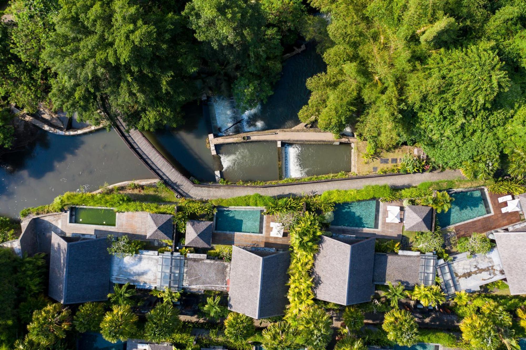 Sanctoo Suites & Villas Sukawati  Exterior photo