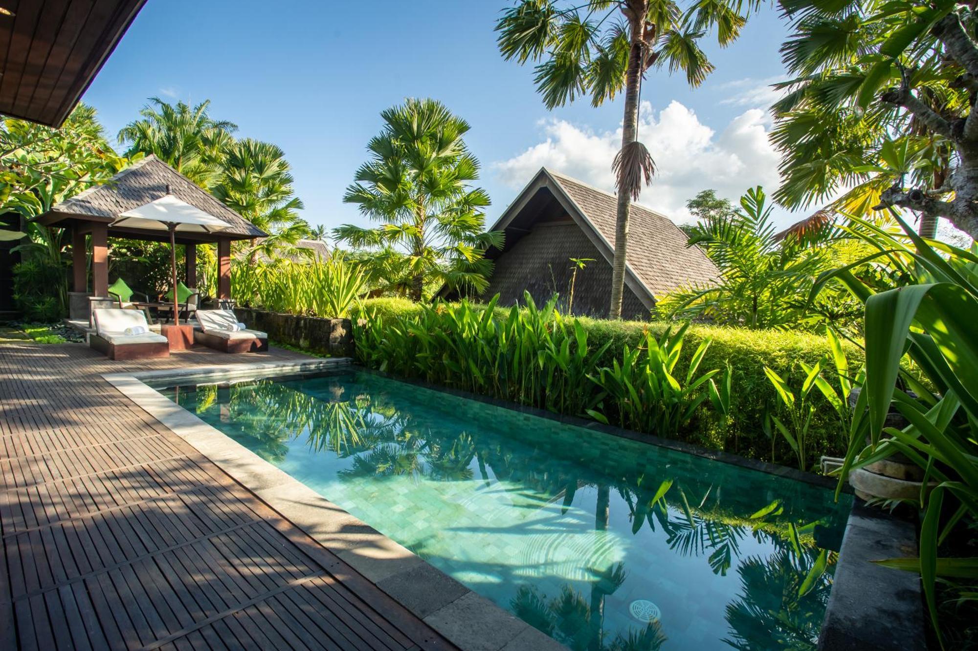 Sanctoo Suites & Villas Sukawati  Exterior photo