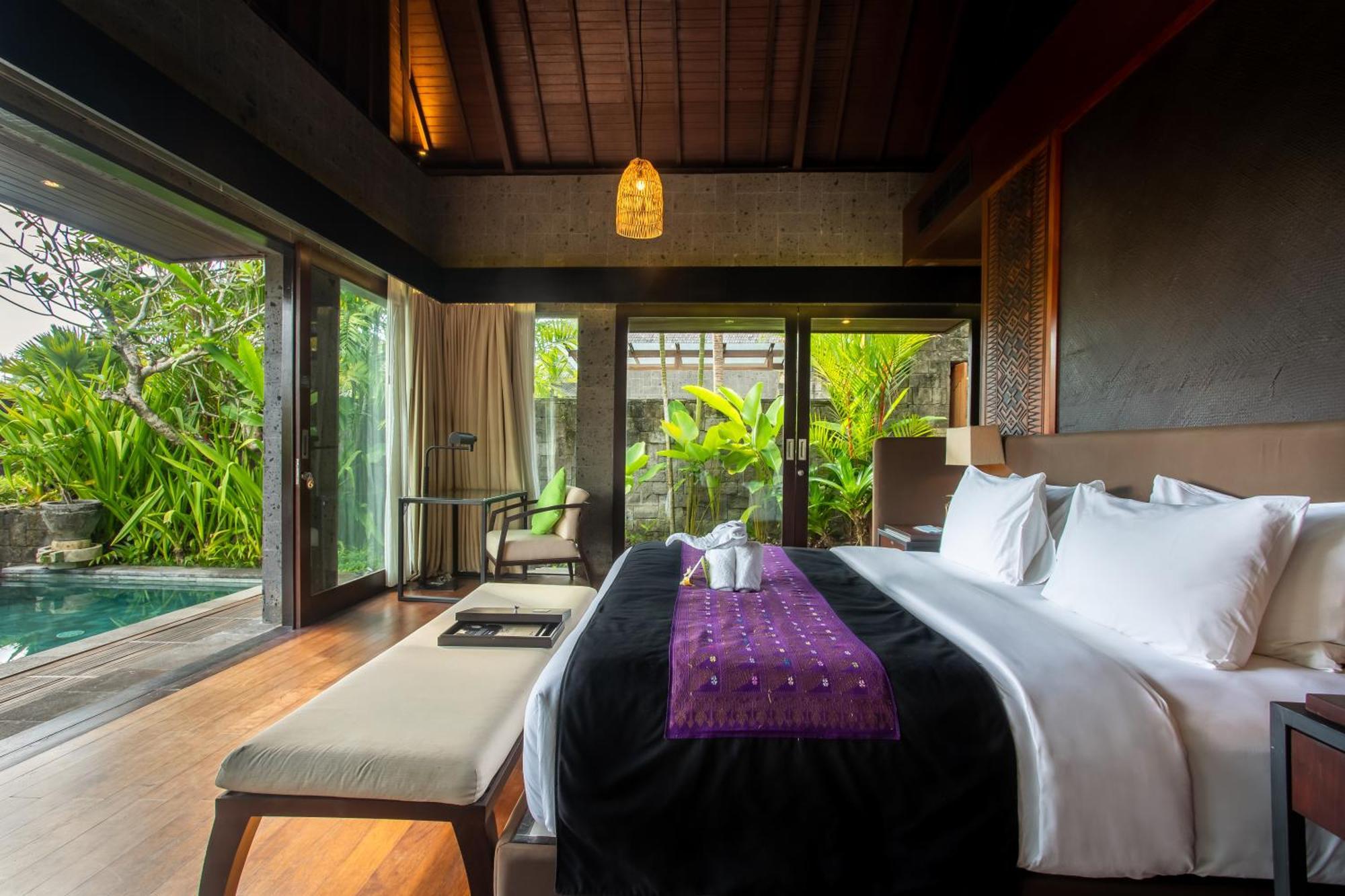 Sanctoo Suites & Villas Sukawati  Exterior photo