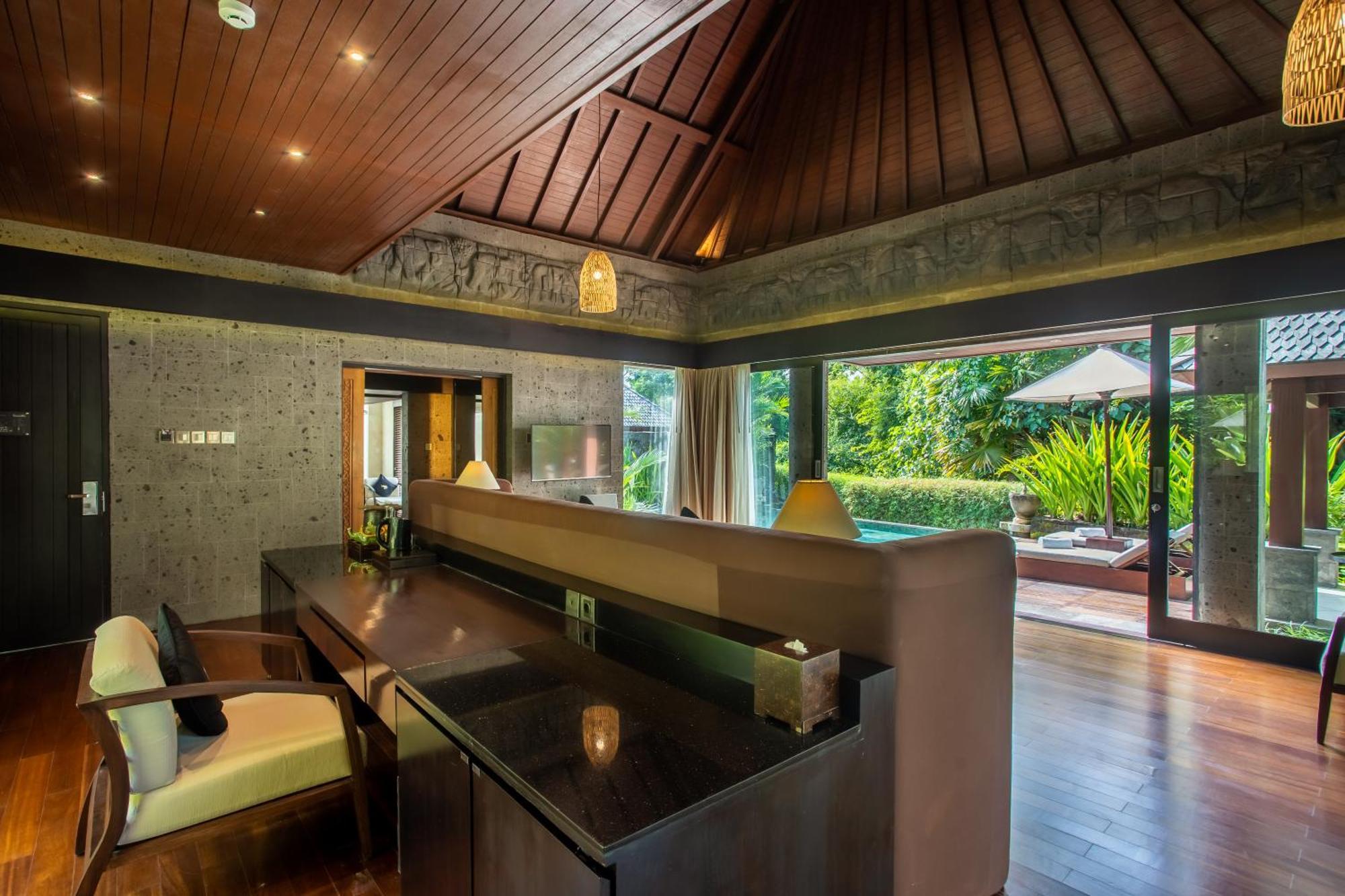 Sanctoo Suites & Villas Sukawati  Exterior photo