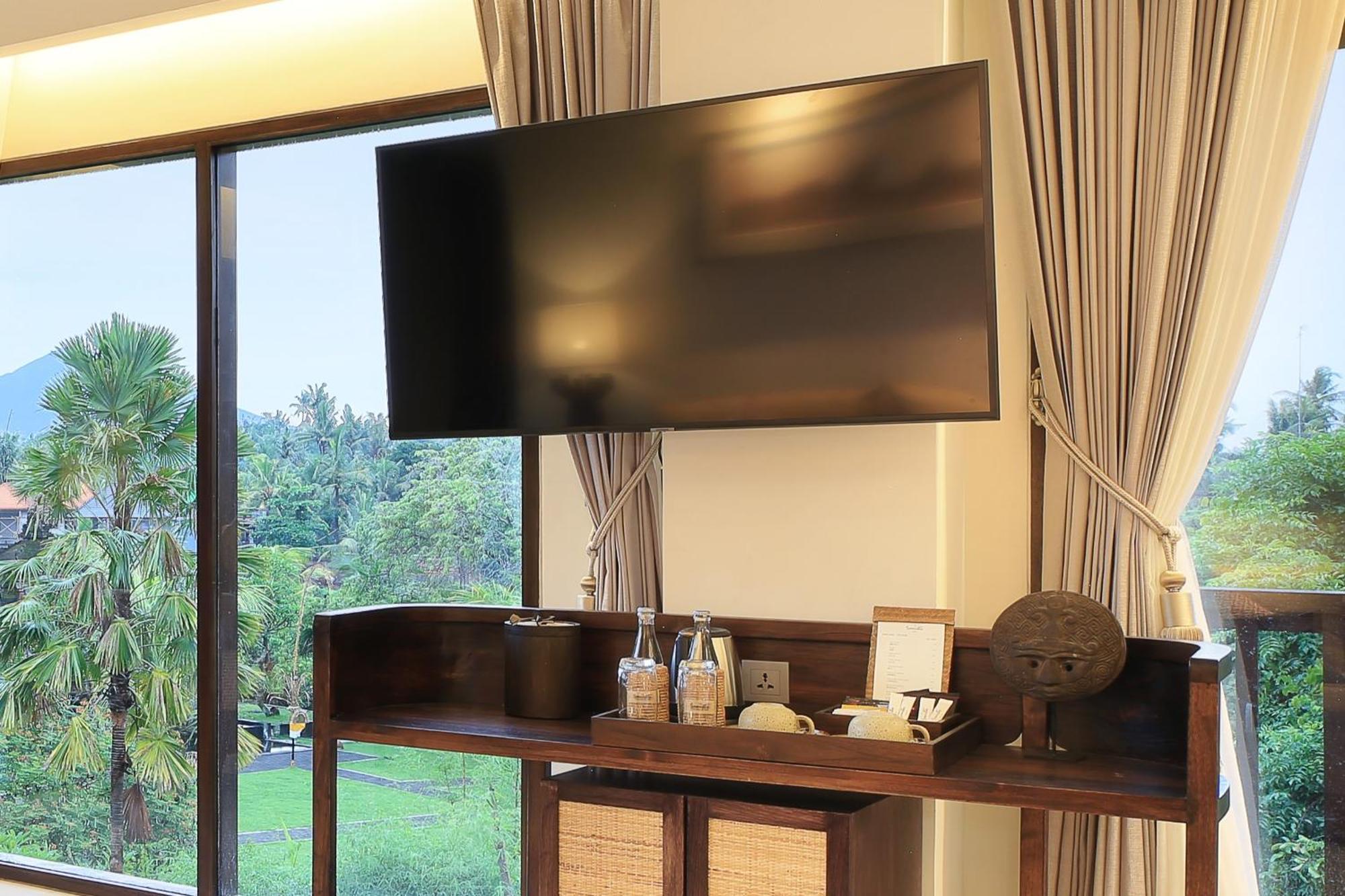 Sanctoo Suites & Villas Sukawati  Exterior photo