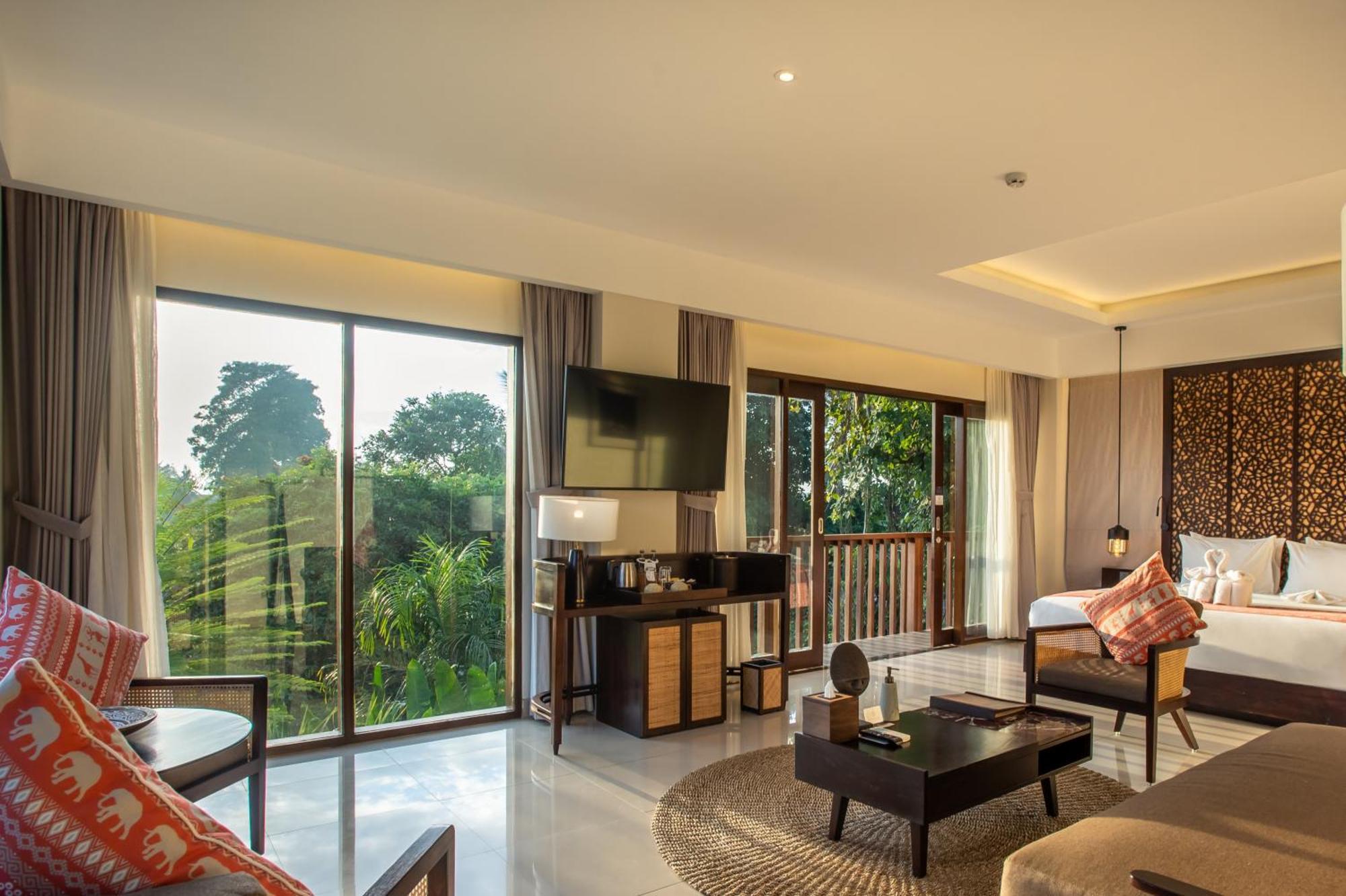 Sanctoo Suites & Villas Sukawati  Exterior photo