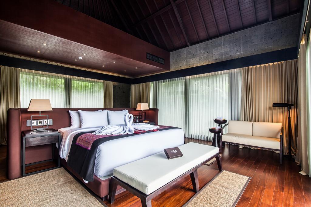 Sanctoo Suites & Villas Sukawati  Exterior photo