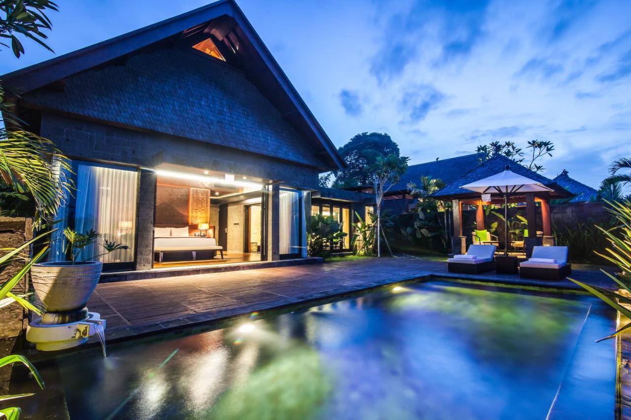 Sanctoo Suites & Villas Sukawati  Exterior photo