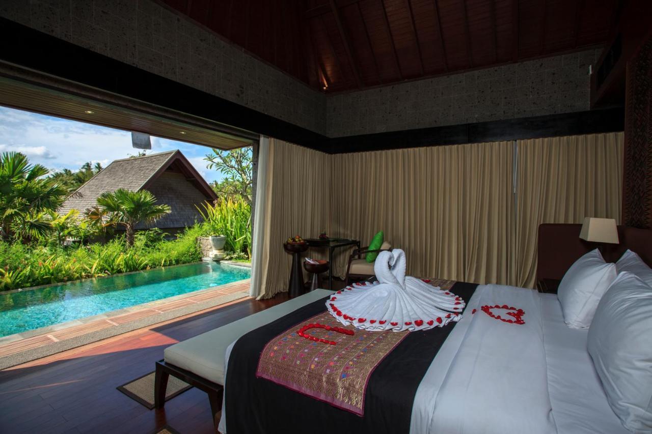 Sanctoo Suites & Villas Sukawati  Exterior photo
