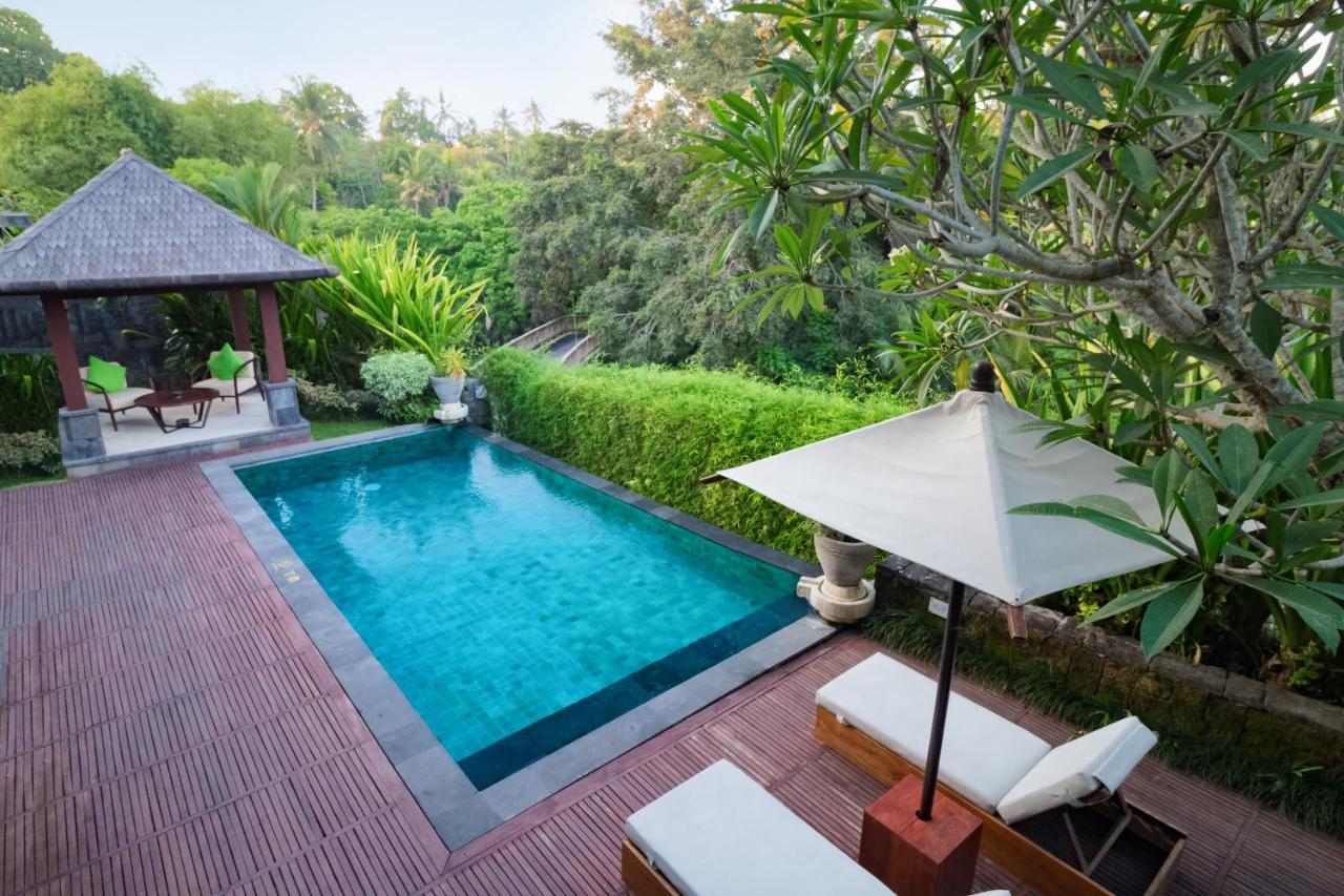 Sanctoo Suites & Villas Sukawati  Exterior photo
